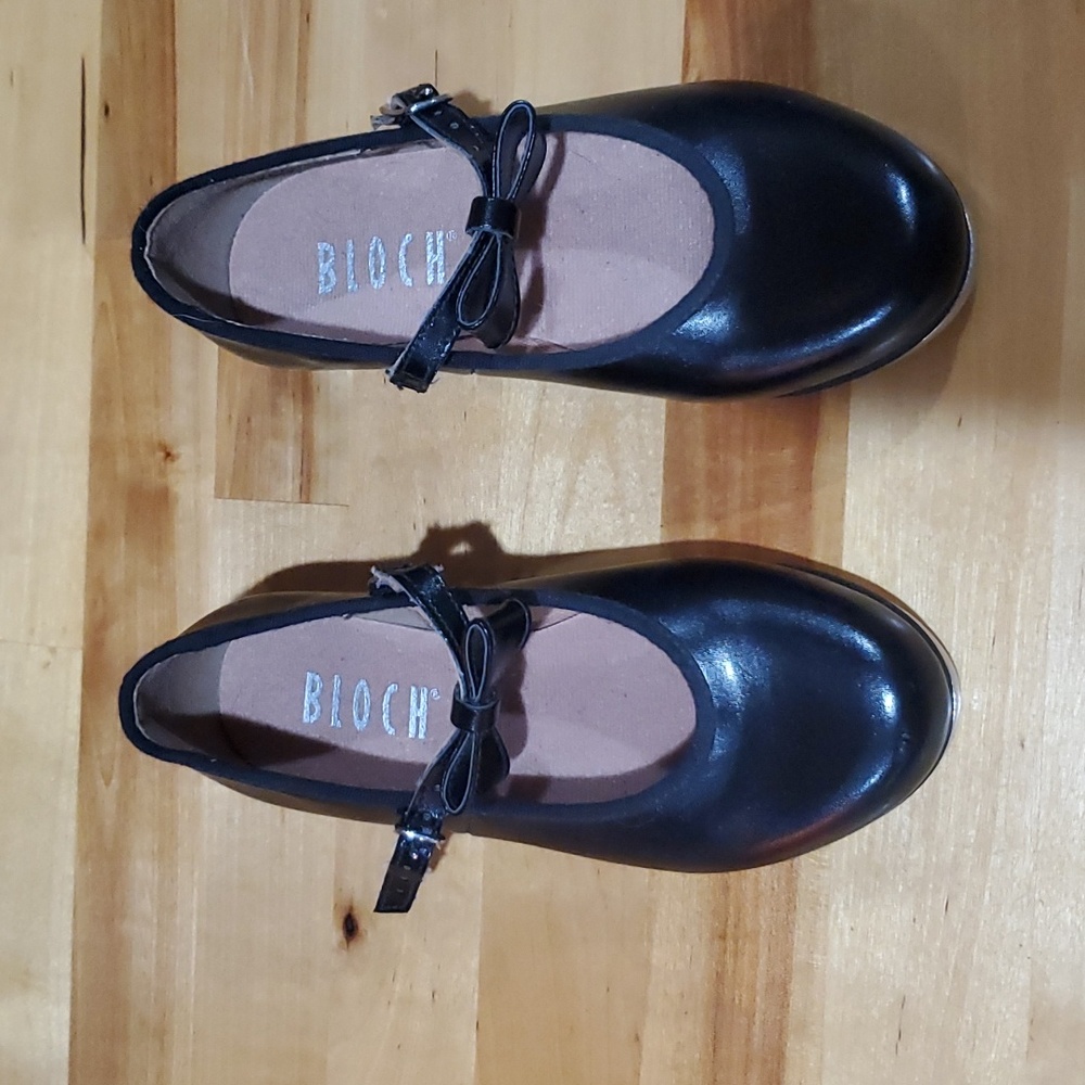 Bloch Tap Shoes